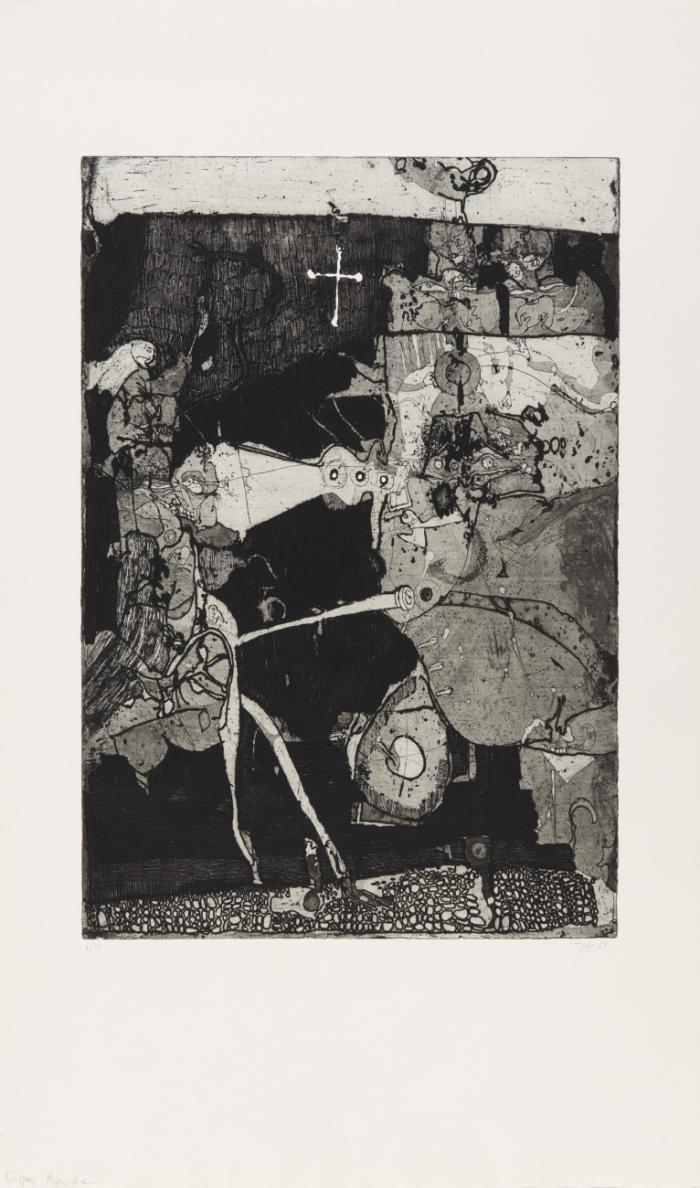 CASPAR HYMCHEN