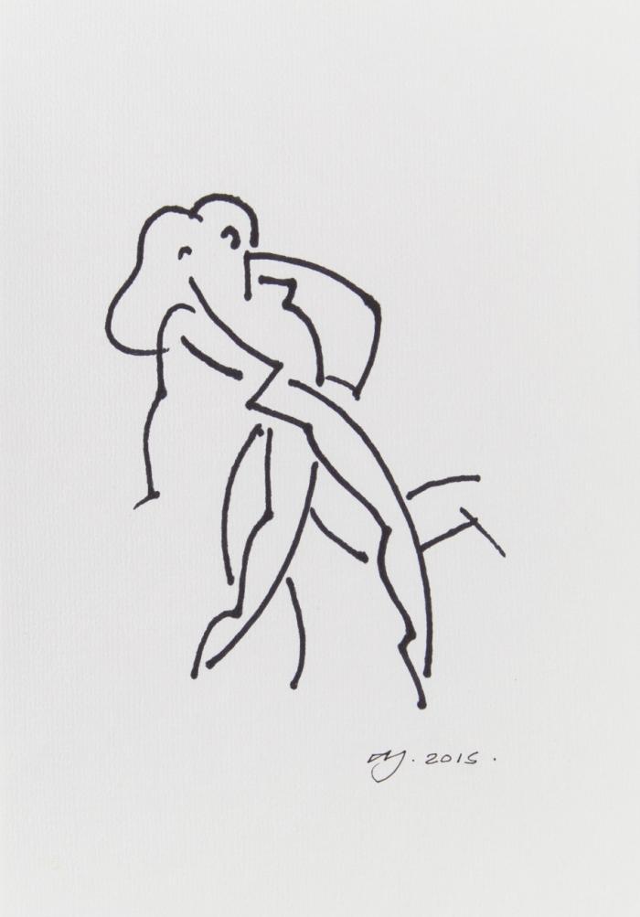 OHNE TITEL (PAAR)