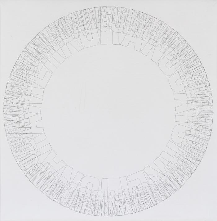 BLEISTIFT-TEXT B 6