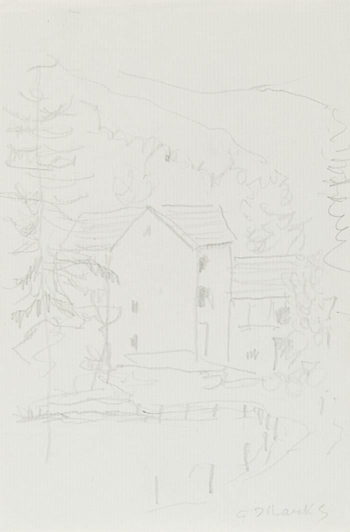 HAUS MIT TANNE