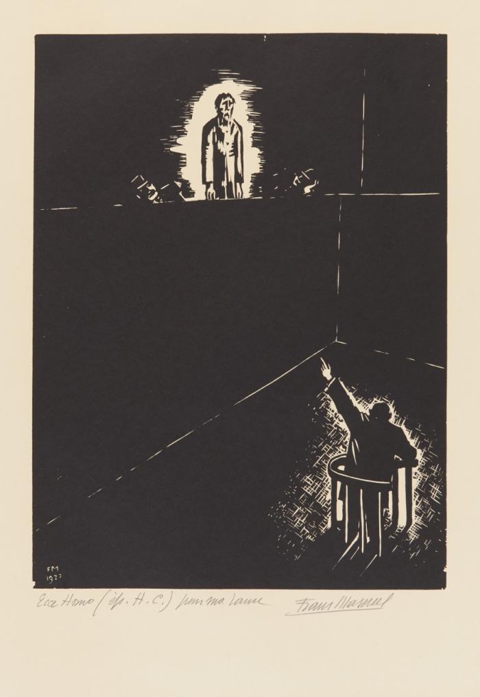 ECCE HOMO