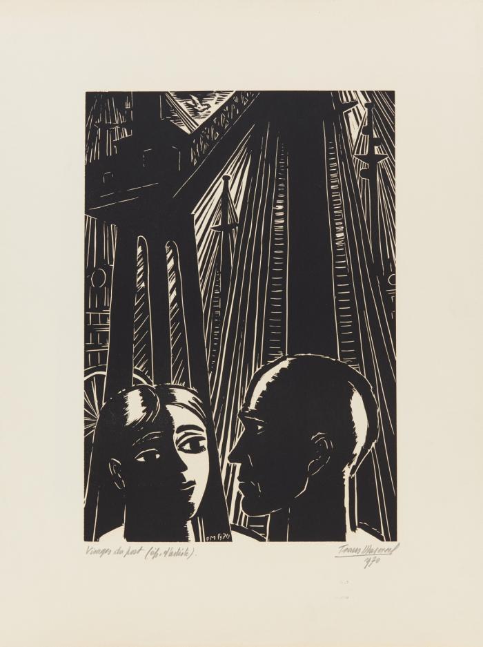 FLIRT 1962 / LE MOUSSE 1965 /  VISAGES DU PORT 1970