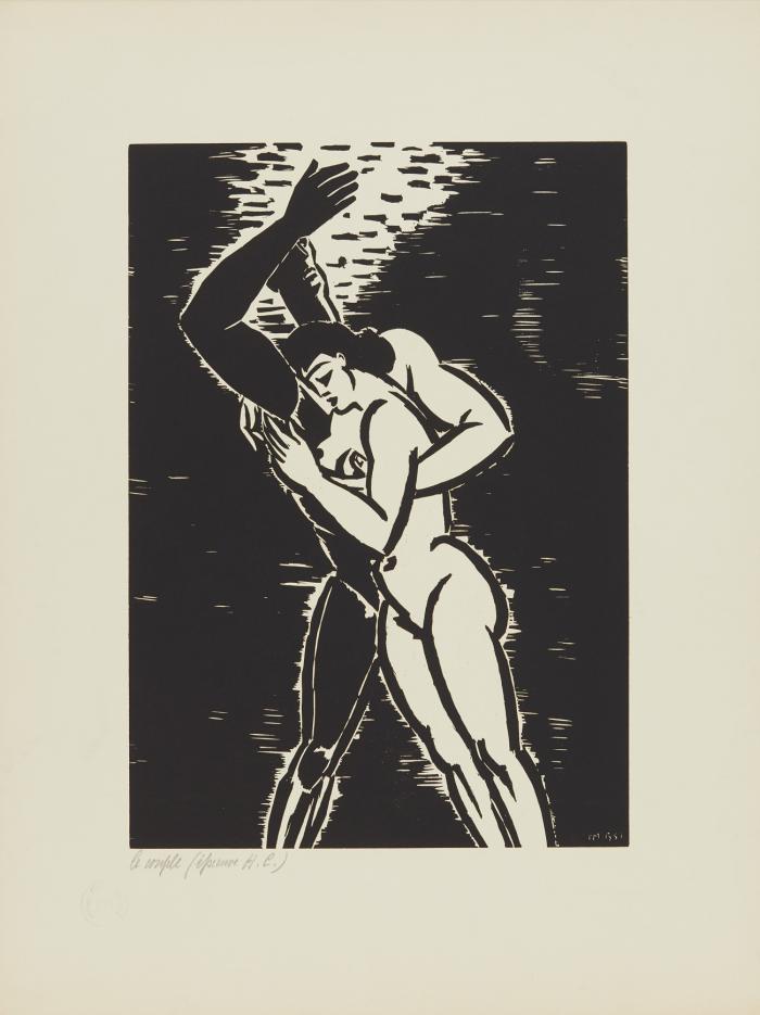 CRÉATION / LE COUPLE