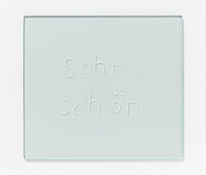 SEHR SCHÖN