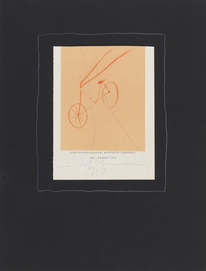 OHNE TITEL (AUS: EIN STÜCK KUNSTGESCHICHTE)