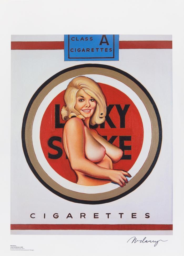 LUCKY LULU BLONDE