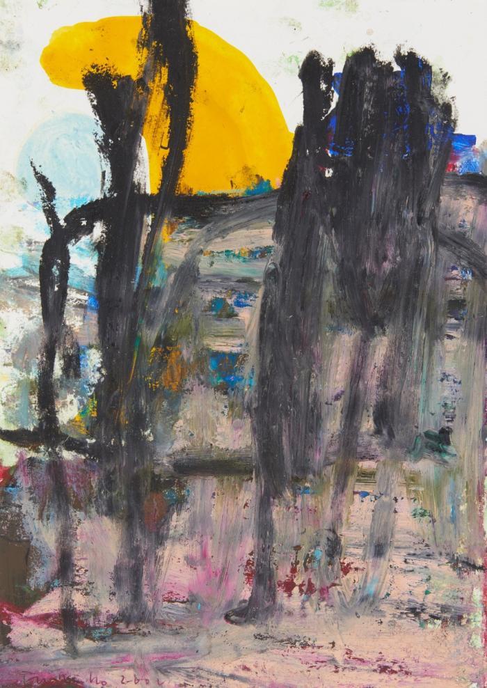 OHNE TITEL 2002