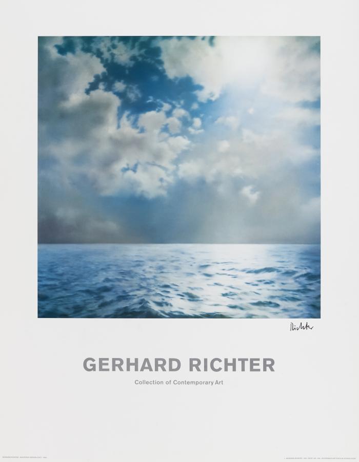 SEESTÜCK (GEGENLICHT