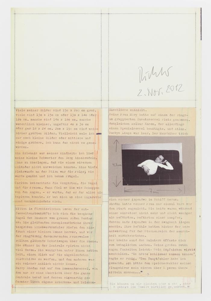 POLKE/RICHTER RICHTER/POLKE