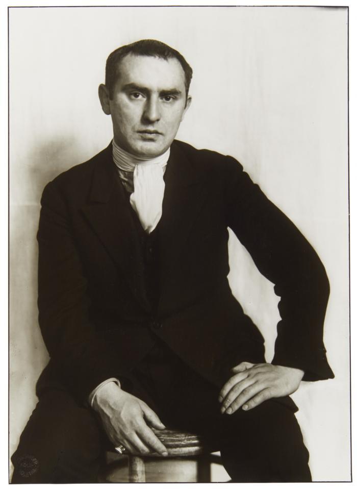 RAOUL HAUSMANN / OTTO DIX / ANTON RÄDERSCHEID / FRANZ WILHELM SEIWERT / JANKEL ADLER / HEINRICH HOERLE / GOTTFRIED BROCKMANN 1924 - 1928