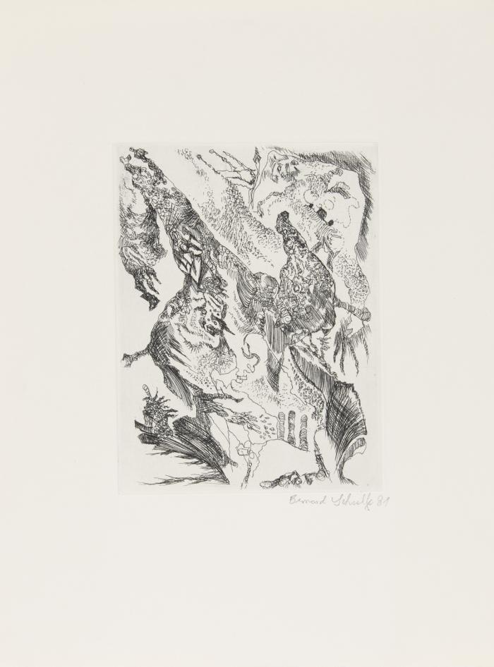 MIGOF-GESTRÜPP 1 - 6