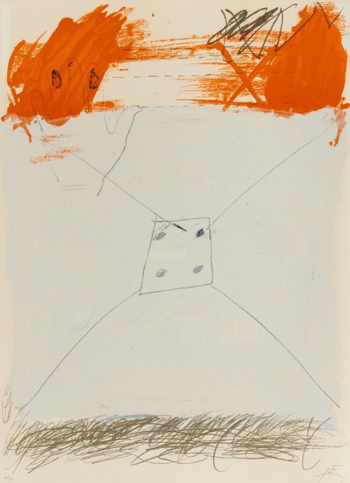 OHNE TITEL (AUS: POEMS FROM THE CATALAN)