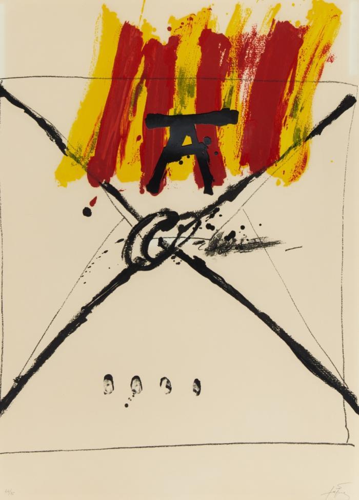 OHNE TITEL (AUS: POEMS FROM THE CATALAN)