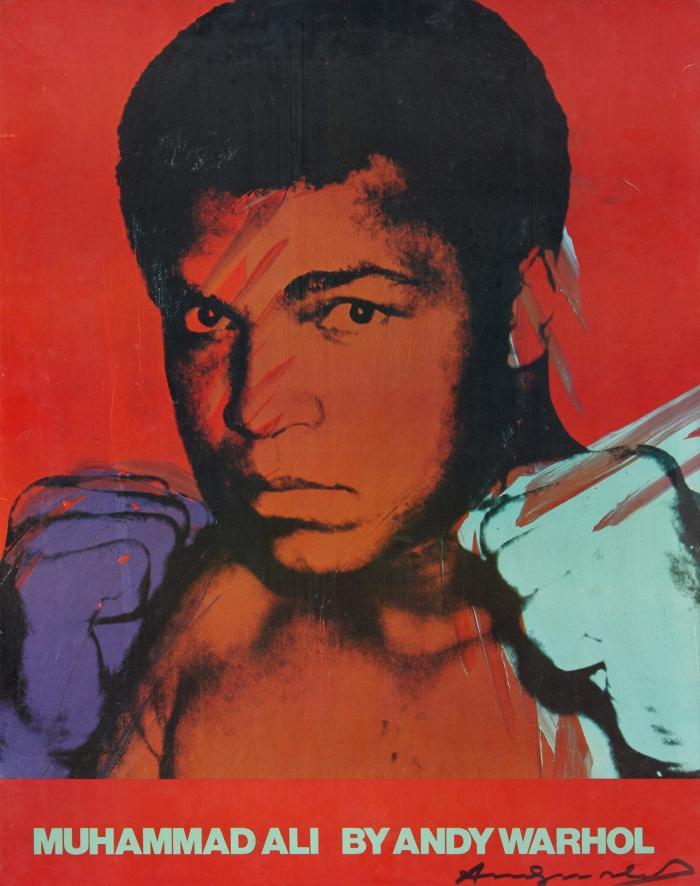 MUHAMMAD ALI