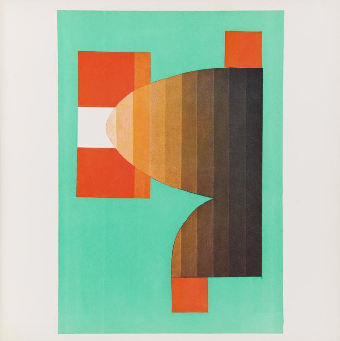 Staatliches Bauhaus Weimar 1919-1923. Hrsg. vom Staatl. Bauhaus Weimar und Karl Nierendorf, Köln.