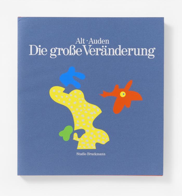 Die große Veränderung.