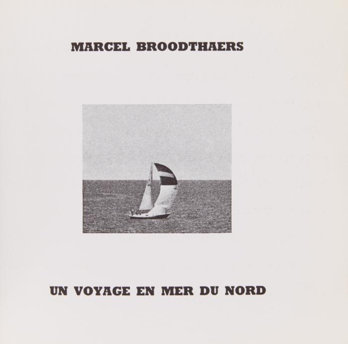 Un Voyage en Mer du Nord.