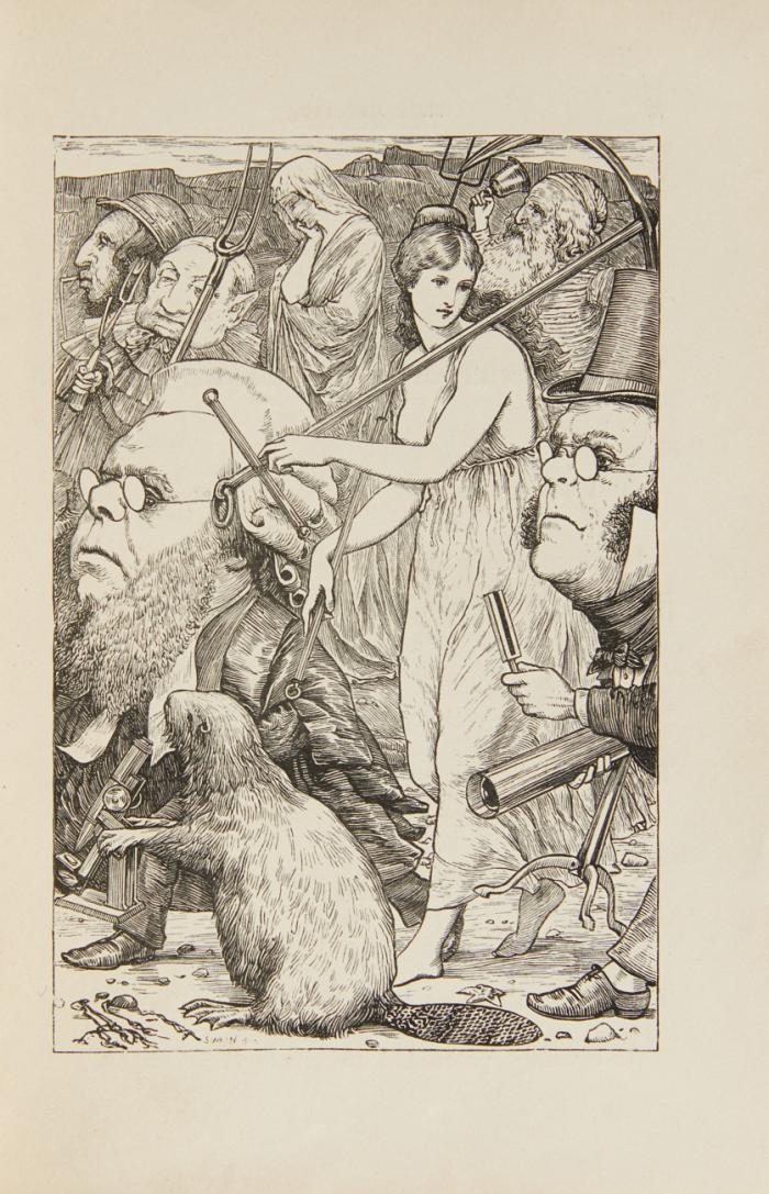 The hunting of the snark. An agony in eight fits.