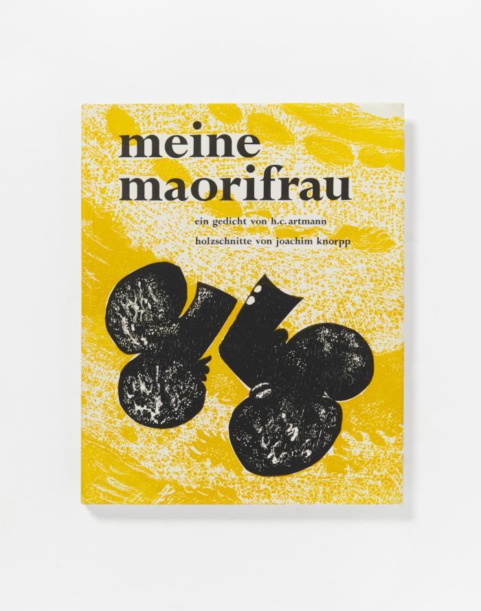 Meine Maorifrau. Ein Gedicht.