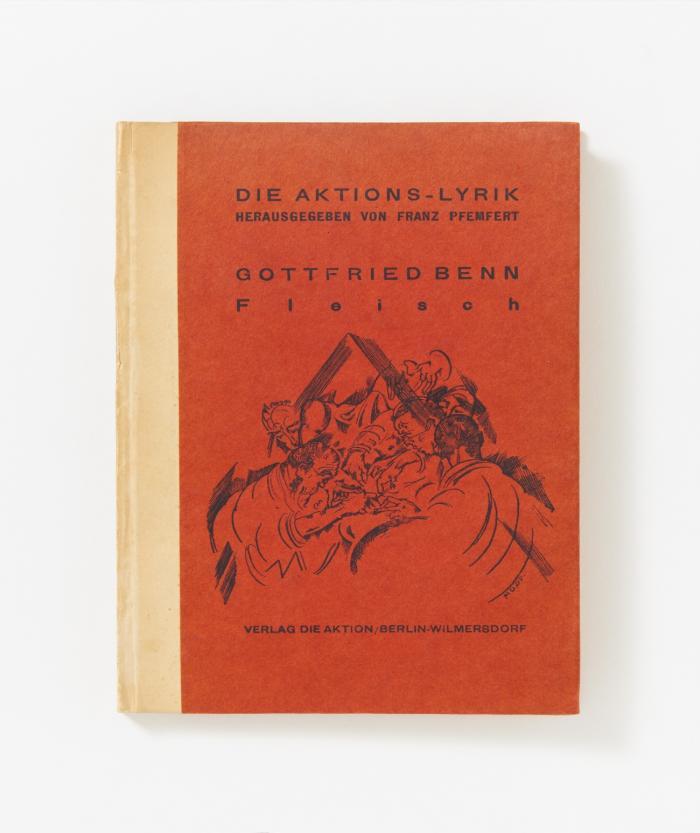 Fleisch. Gesammelte Lyrik.