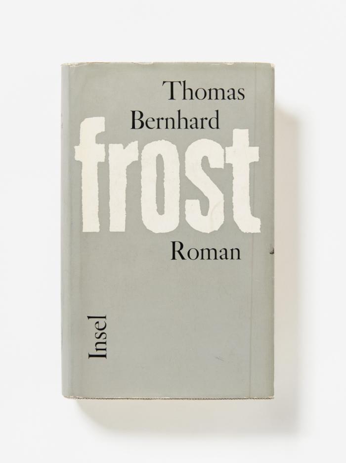 Frost. Roman.