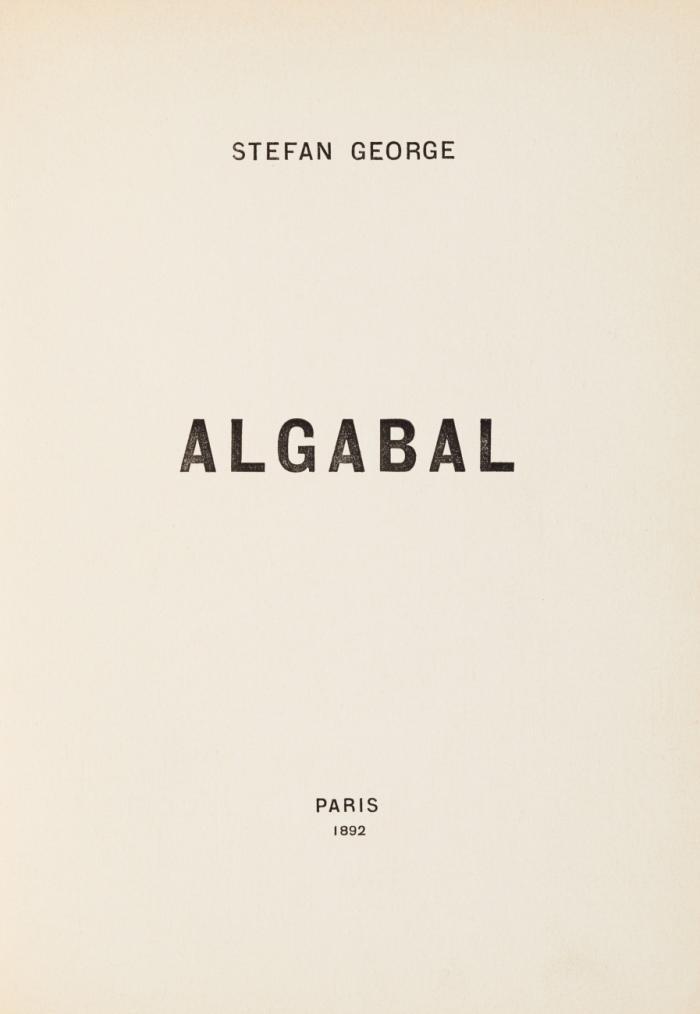 Algabal.