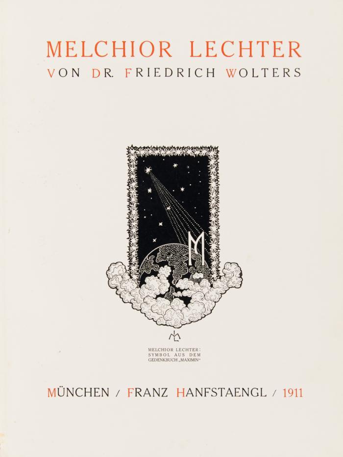 Melchior Lechter.