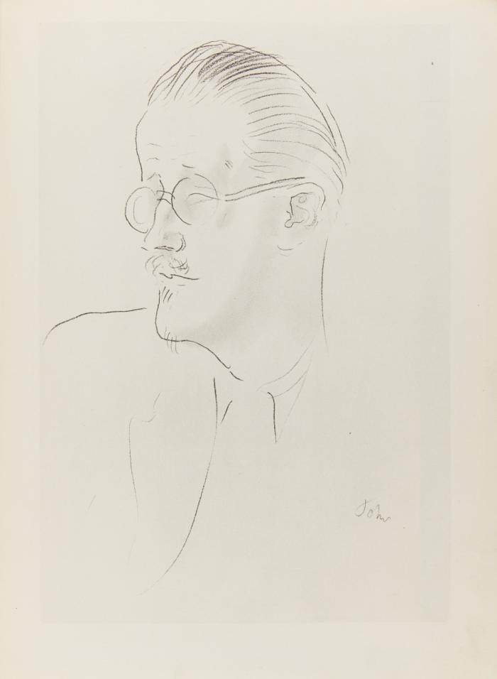 The Joyce Book. (Ed. by H. Hughes).