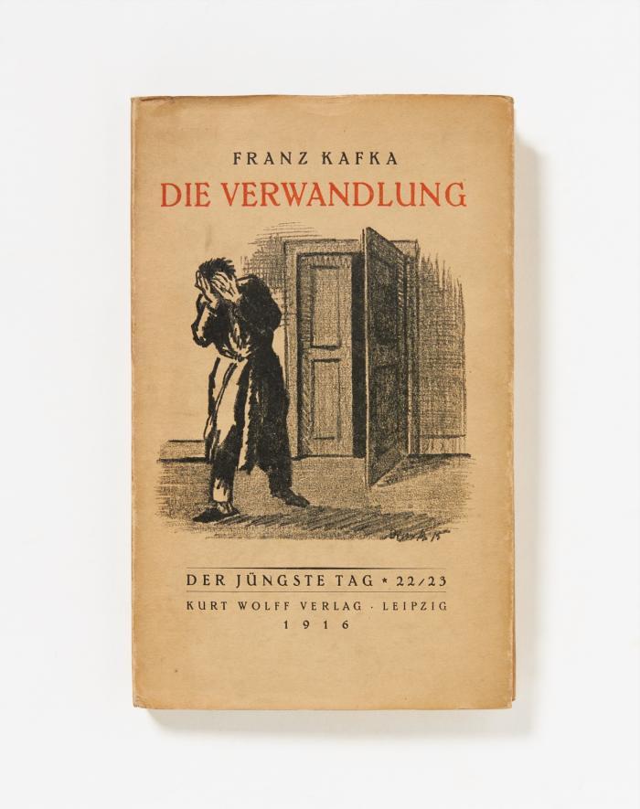 Die Verwandlung.