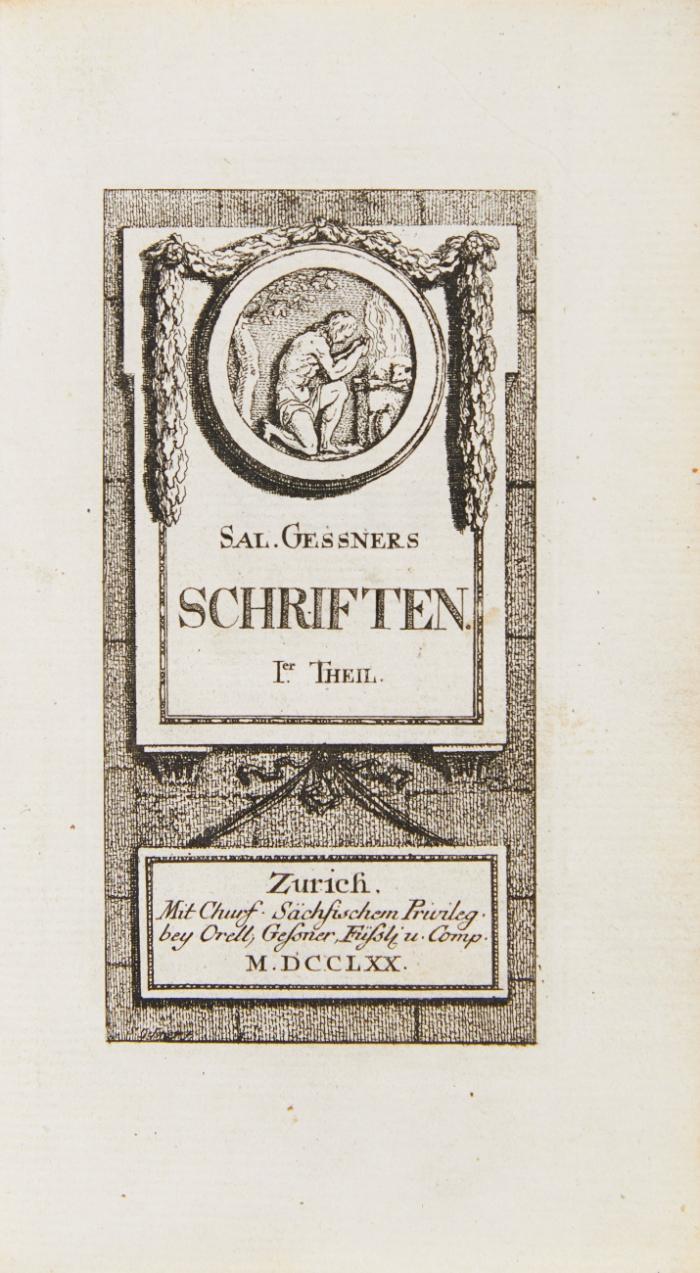 Schriften. 5 Bde.