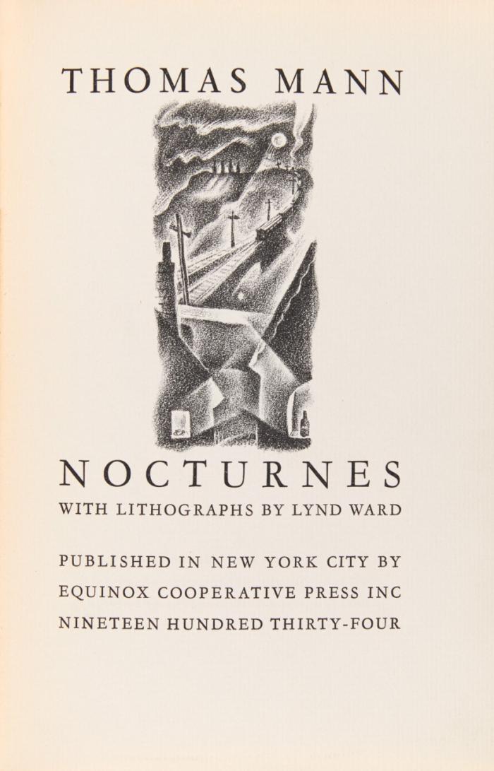 Nocturnes.