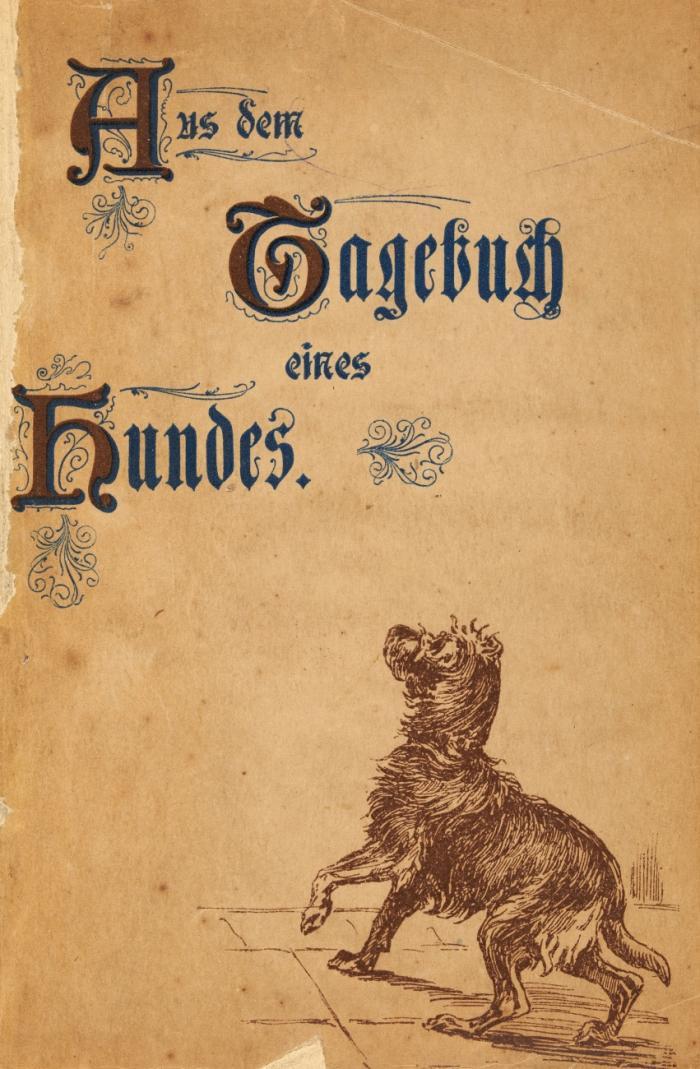 Aus dem Tagebuch eines Hundes.