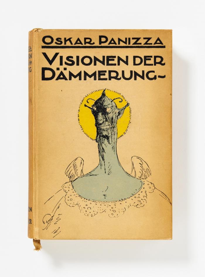 Visionen der Dämmerung. Einleitung von Hannes Ruch und 16 Bildern von P. Haase. Dritte Auflage.