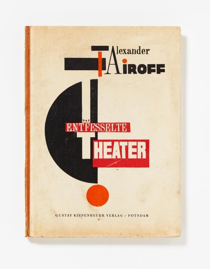 Das entfesselte Theater. Aufzeichnungen eines Regisseurs.