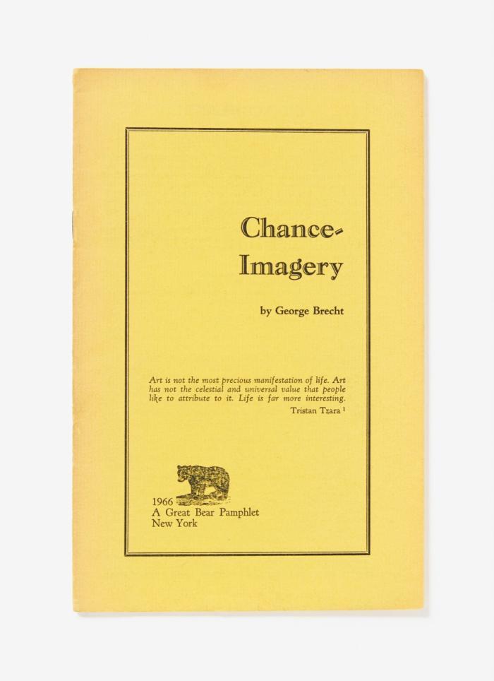 A Great Bear Pamphlet. Komplette Serie in 20 Heften.