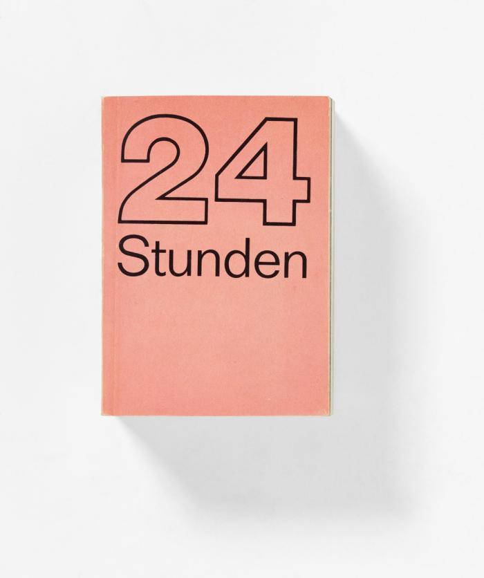 24 Stunden. Happening.