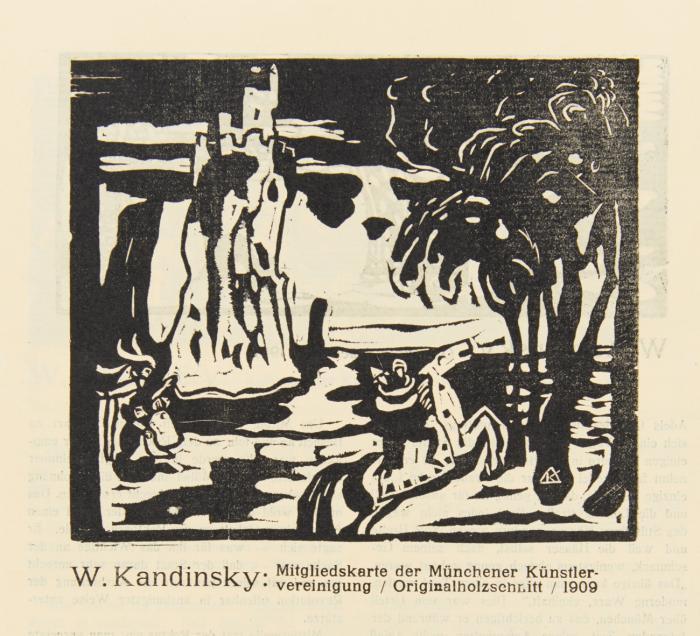 Der Sturm. Wochenschrift für Kultur und die Künste. Dritter Jahrgang. Nummer 129.