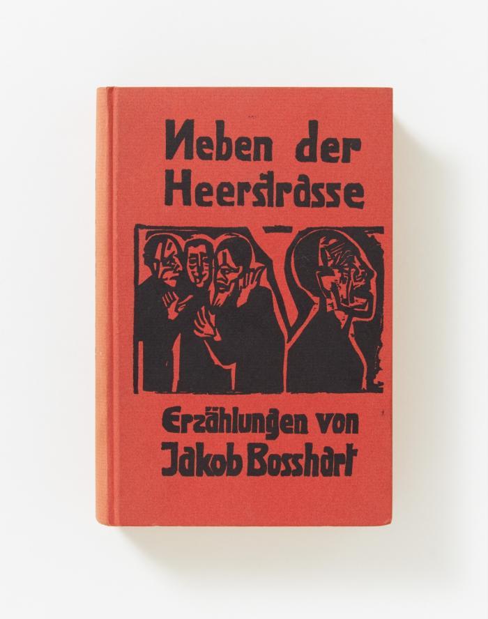 Neben der Heerstraße. Erzählungen.