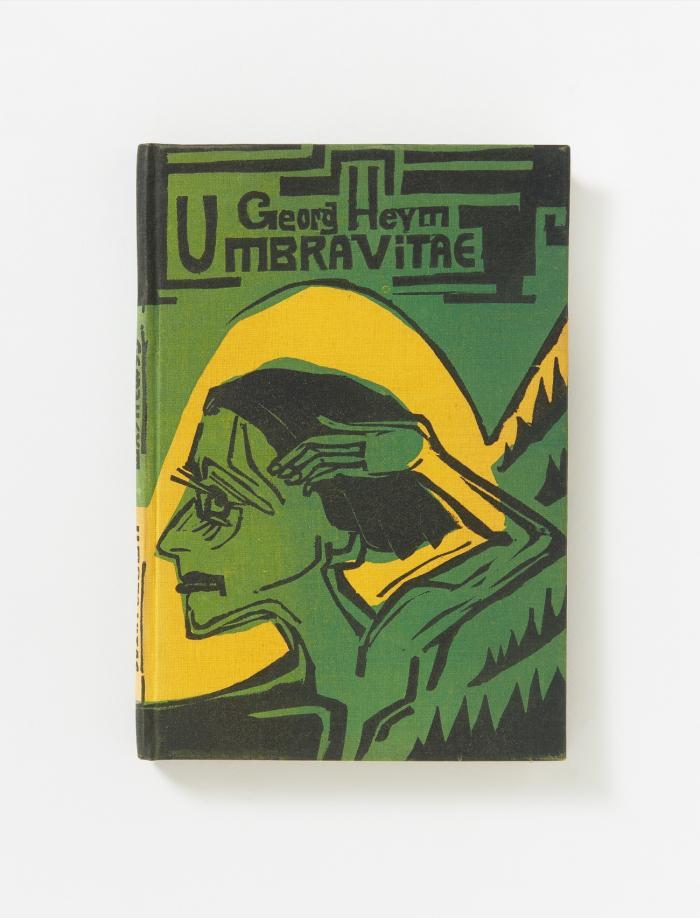 Umbra vitae. Nachgelassene Gedichte.