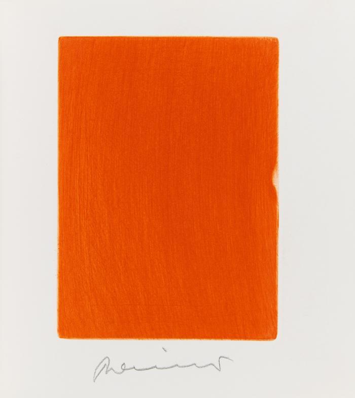 Arnulf Rainer. Überdeckungen. Mit einem Werkkatalog sämtlicher Radierungen, Lithographien und Siebdrucke 1950-1971.