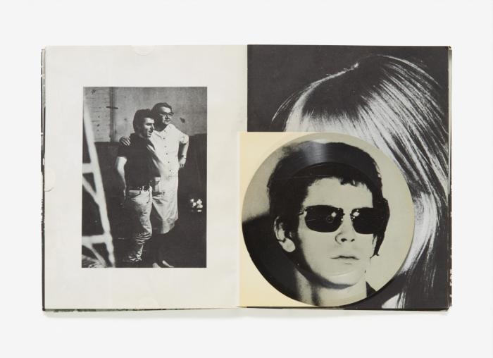 Andy Warhol's Index (Book).