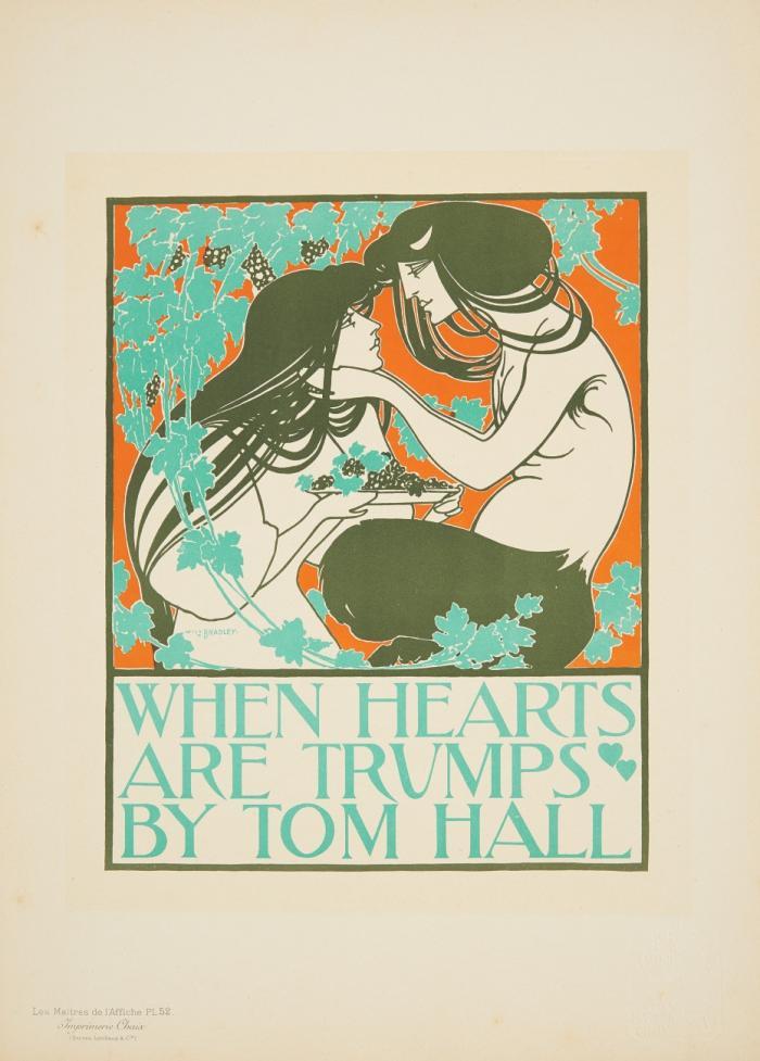 Les Maîtres de L'Affiche.