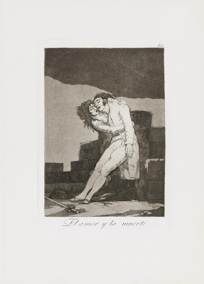 El amor y la muerte / Por que fue sensible.