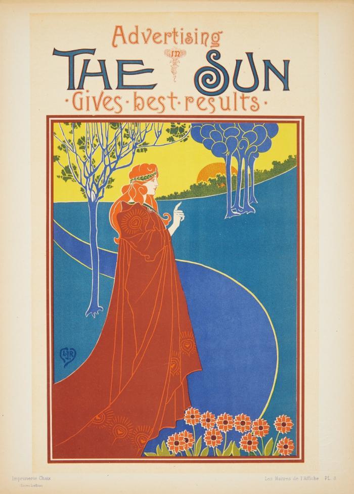 Les Maître de L'Affiche.