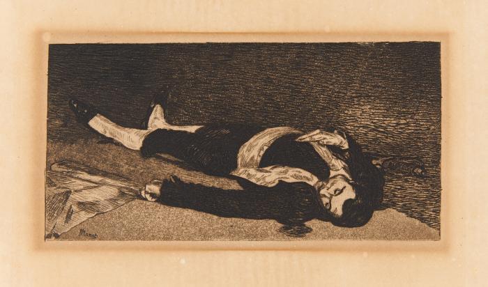 Le Torero Mort