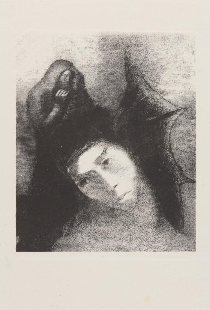 Aus: Gustave Flaubert – La Tentation de Saint Antoine.