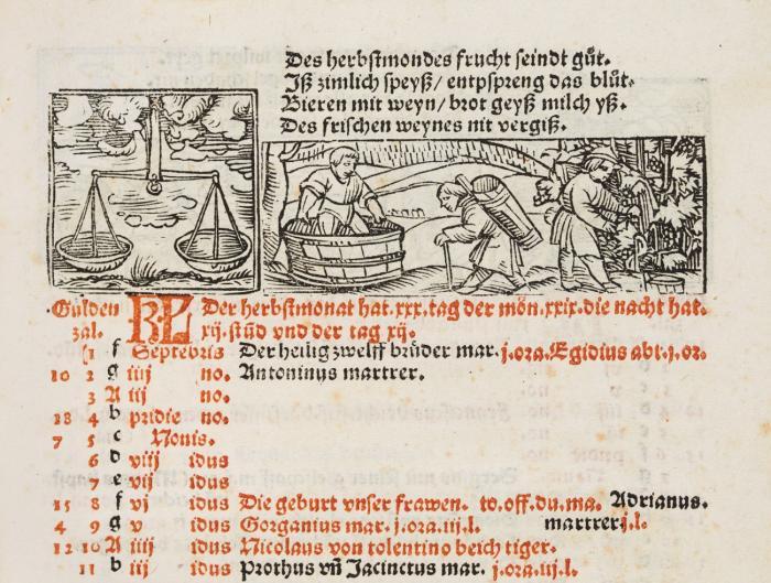 Teutsch Römisch Brevier vast nutzlich und trostlich. Nämlich den klosterfrawen/ die nach dem lateinischen Römischen breuier/ als die clarisserin vñ ander jre tagzeit bezalen.