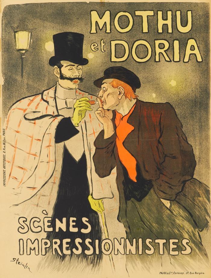 MOTHU ET DORIA