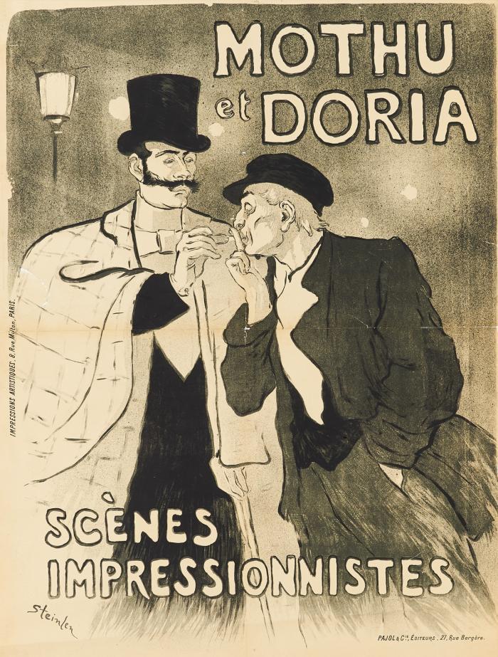 MOTHU ET DORIA 1893