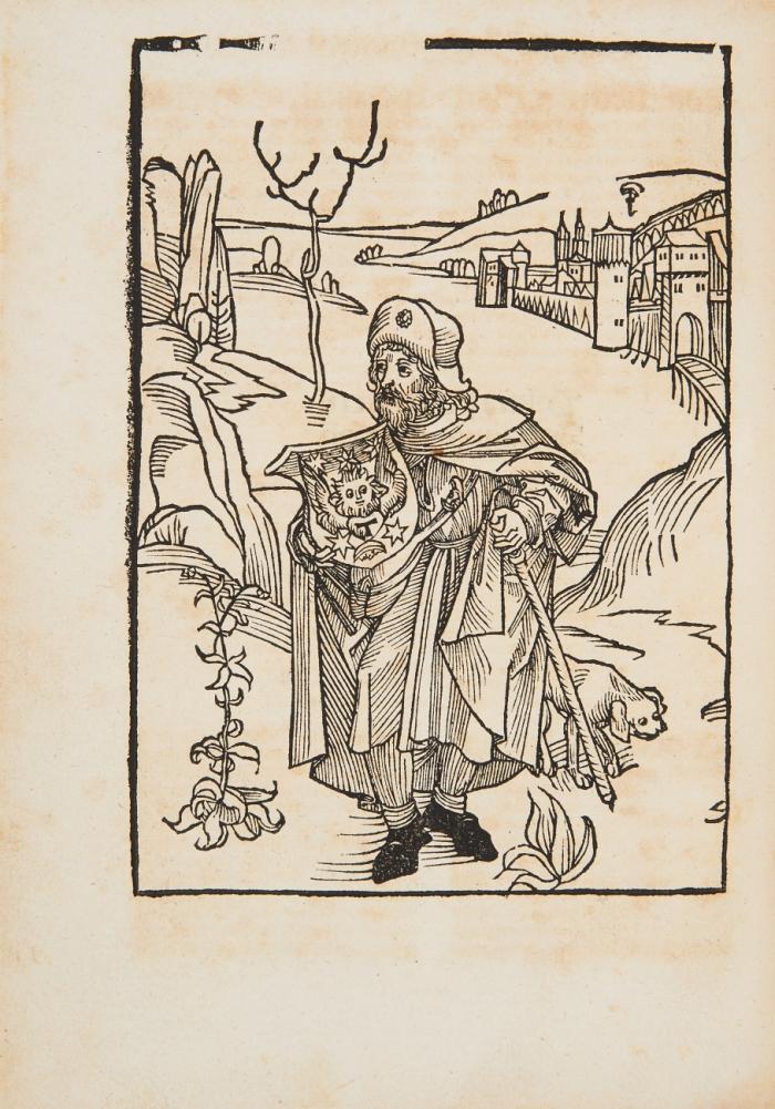 Opera. Inventarium / Prima pars. Hrsg. von Peter Schott und Hoh. Geiler von Kaysersberg. 2 Tle (v. 4) in 1 Bd.